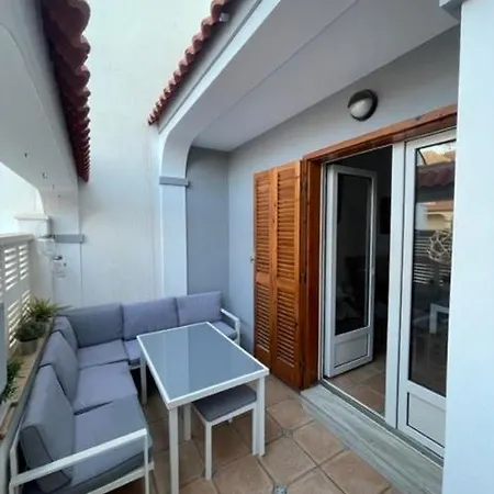Adosado En 2ª Linea De Playa Costacabana - - Cabo De Gata 公寓 *